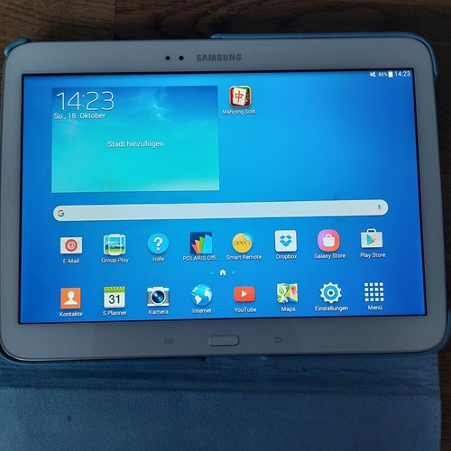 Samsung galaxy tab p5220 - galaxy,