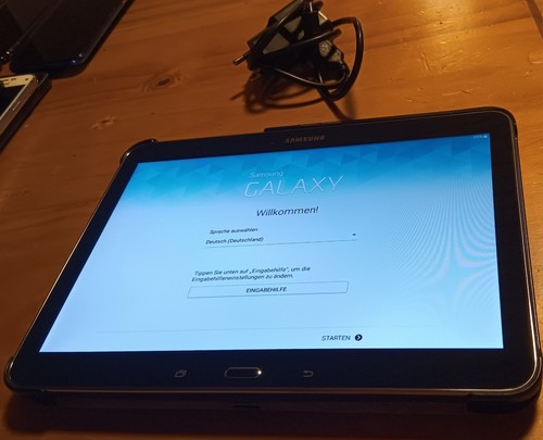 Samsung galaxy tab t530 - galaxy, sm-t530