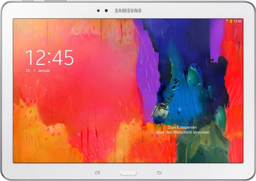 Samsung galaxy tab - galaxy, t520