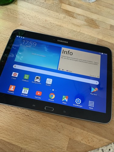 Samsung galaxy tab - galaxy, 3