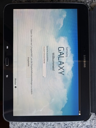Samsung galaxy tab - tab, 3