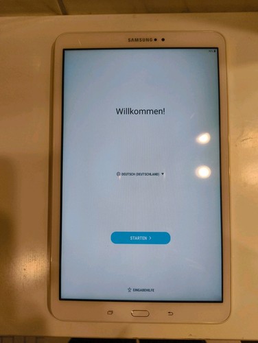 Samsung galaxy tab t580 - samsung, a