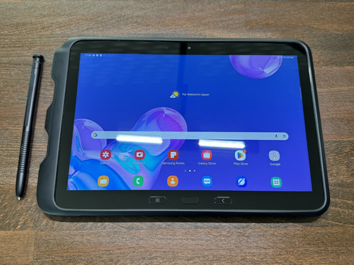 Samsung galaxy tab - active, pro