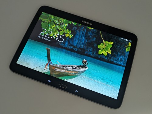 Samsung galaxy tab 16gb - galaxy, 3