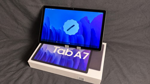 Samsung galaxy tab t500 - samsung, a7