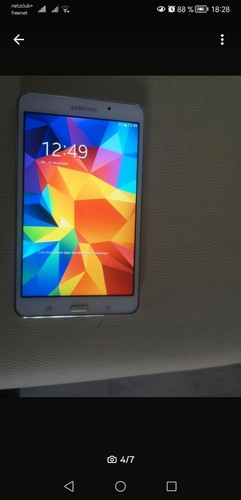 Samsung galaxy tab - 4, nook