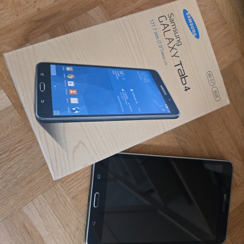 Samsung galaxy tab nook - tab, 4