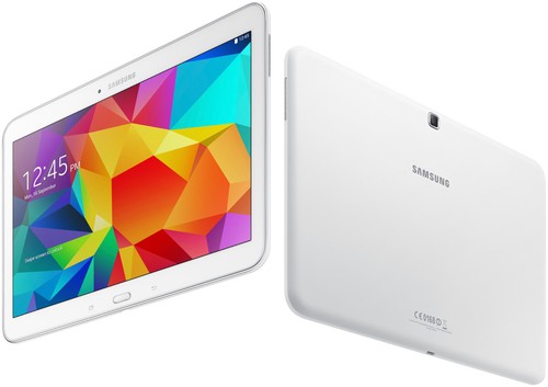 Samsung galaxy tab - samsung, 4