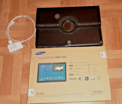 Samsung galaxy note pro - galaxy,