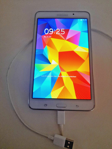 Samsung galaxy tab sm t230 - galaxy, 4