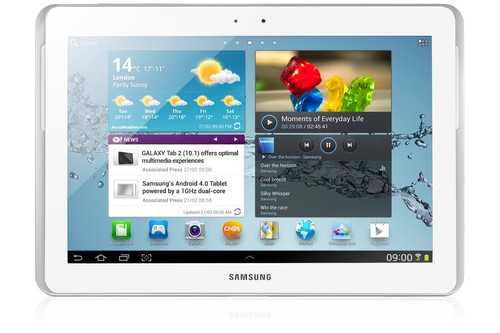 Samsung galaxy tab p5110 - tab, 2
