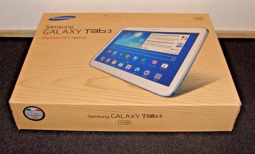 Orig leer karton - leer, karton-samsung