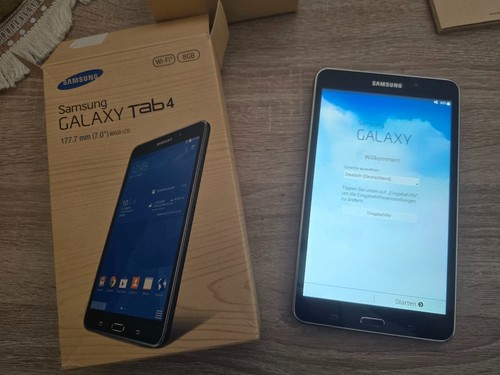 Samsung galaxy tab nook - 4,