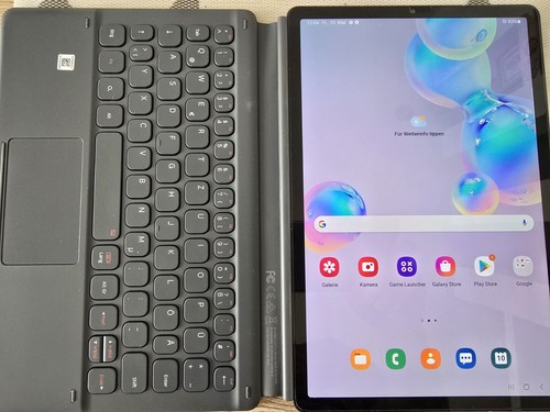 Samsung galaxy tab - s6, sm-t865