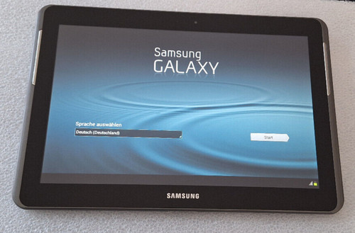 Samsung galaxy tab p5100 - galaxy, 2