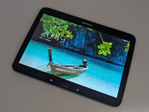Samsung galaxy tab - galaxy,