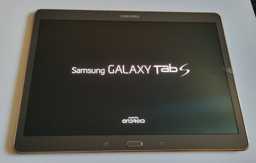 Samsung galaxy tab 5 - tab, 10.5"