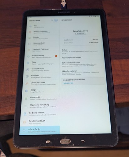 Samsung galaxy tab - galaxy,