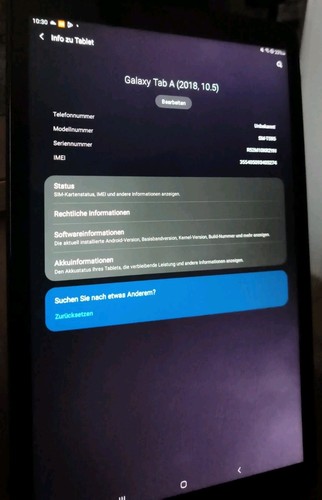 Samsung galaxy tab 5 - galaxy, 10.5