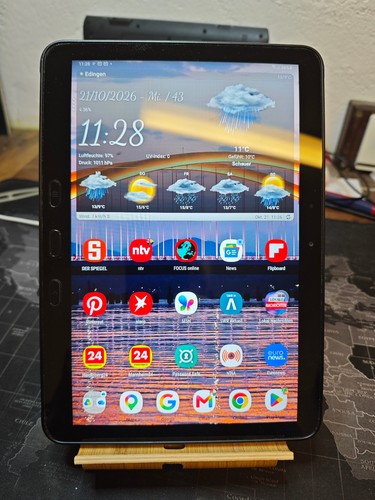 Samsung galaxy tab - tab, pro