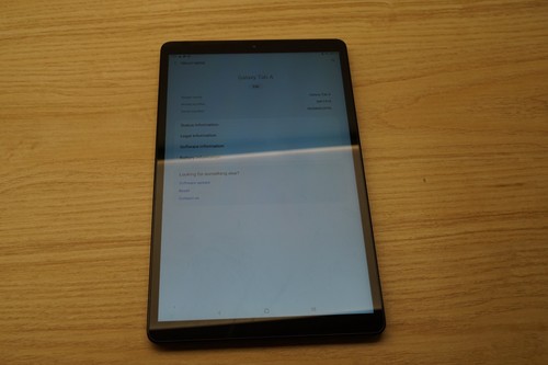 Samsung galaxy tab - a, (2019)