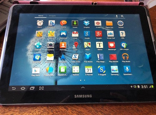 Samsung galaxy tab p5110 - galaxy, 2